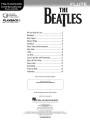 The Beatles: Flute - nuty na flet poprzeczny (+ audio online)