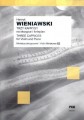 Trzy kaprysy opp. 10 i 18 na skrzypce i fortepian - Zdzisław Jahnke, Henryk Wieniawski