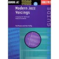 Modern Jazz Voicings. Arranging for Small and Medium Ensembles - Ted Pease, Ken Pullig - sztuka aranżacji jazzowej dla małych i średnich zespołów (+ płyta CD)