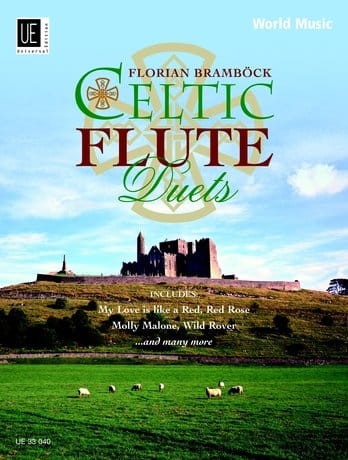 Celtic Flute Duets - Florian Brambock - nuty na duet fletowy