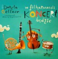 Puzzle i książka - W Filharmonii koncert będzie - Gellner