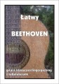 Łatwy Beethoven - nuty na gitarę klasyczną (fingerpicking) z tabulaturami