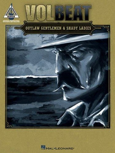 Volbeat: Outlaw Gentlemen & Shady Ladies - nuty, tabulatura i akordy na gitarę elektryczną