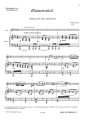 Wilhelm Popp - Blumenstuck op. 383 - Romanze fur Flote und Klavier - nuty na flet poprzeczny z fortepianem