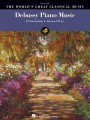 Debussy Piano Music - 39 Intermediate to Advanced Pieces - nuty na fortepian solo - zawiera Rêverie