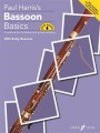 Paul Harris: Bassoon Basics (+ audio online) - szkoła gry na fagocie