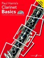 Paul Harris: Clarinet Basics (+ audio online) - szkoła gry na klarnecie