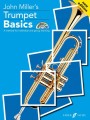 John Miller: Trumpet Basics (+ płyta CD) - szkoła gry na trąbce