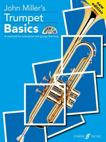 John Miller: Trumpet Basics (+ płyta CD) - szkoła gry na trąbce
