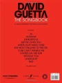 David Guetta: The Songbook (PVG) - nuty na fortepian, melodia, akordy gitarowe i słowa