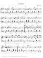 Michaela Dietl: L'amour - French Musette for accordion - nuty na akordeon