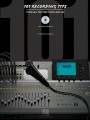 101 Recording Tips - Adam St. James - 101 porad dla akustyków i inżynierów dźwięku (+ płyta CD)