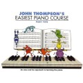 John Thompson's Easiest Piano Course 2 - szkoła gry na pianinie dla dzieci