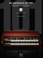 101 Hammond B3 Tips (+ audio online) - Brian Charette - 101 porad dla grających na organach Hammonda