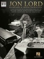 Jon Lord: Keyboards & Organ Anthology - Note-for-Note Keyboard Transcriptions - nuty na organy Hammonda