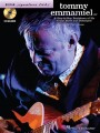 Guitar Signature Licks: Tommy Emmanuel (+ audio online) - nuty i tabulatury na gitarę