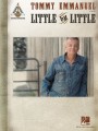 Tommy Emmanuel: Little by Little - nuty i tabulatury na gitarę
