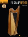 Folk Harp Method (+ płyta CD) - Maeve Gilchrist - szkoła gry na harfie