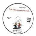 Joanna Pietrzak: Niech zatańczą radośnie - scenariusze zabaw i tańców (+ płyta CD)