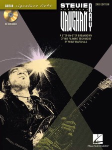 Guitar Signature Licks: Stevie Ray Vaughan - nuty i tabulatury na gitarę elektryczną (+ płyta CD)
