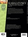 Dymitr Kabalewski: 24 Pieces for Children op. 39 for Piano - Łatwe utwory na fortepian dla dzieci
