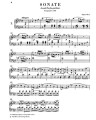 Ludwig van Beethoven: Piano Sonatas 1 - sonaty fortepianowe (Bertha Antonia Wallner) - nuty na fortepian