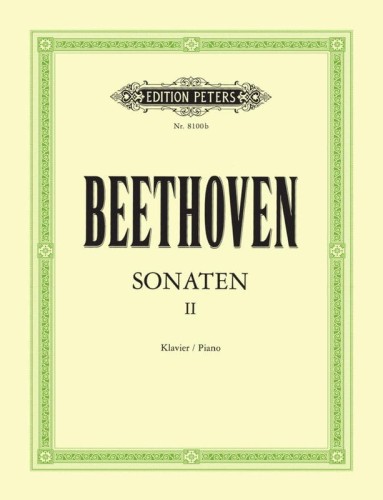 Ludwig van Beethoven - Sonaten fur Klavier 2 - sonaty fortepianowe (Claudio Arrau)