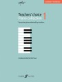 EPTA Teachers' Choice: Piano Collection 1 - ulubione utwory wybrane przez nauczycieli - nuty na fortepian - Mark Tanner