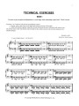 Franz Liszt: Technical Exercises for the Piano (Complete) - Etiudy techniczne na fortepian wydanie kompletne