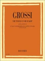 Maria Grossi: Method for Harp - szkoła gry na harfie