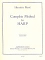 Henriette Renie: Complete Method for Harp - szkoła gry na harfie