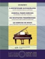 Ernst von Dohnányi: Essential Finger Exercises for obtaining a sure piano technique - ćwiczenia palcowe na fortepian