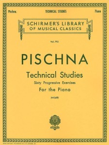 Johann Pischna: Technical Studies - Sixty Progressive Exercises for the Piano - ćwiczenia techniczne na fortepian