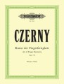 Carl Czerny: Art of Finger Dexterity op. 740 for Piano - studium techniki palcowej na fortepian