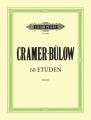Johann Cramer: 60 Etuden fur Klavier - 60 etiud na fortepian