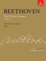 Ludwig van Beethoven: The 35 Piano Sonatas Volume 3 (+ płyta CD) - sonaty fortepianowe (Barry Cooper)