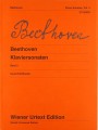 Ludwig van Beethoven: Klaviersonaten Band 3 - sonaty fortepianowe (Peter Hauschild)