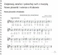 Romualda Ławrowska, Zbigniew Nowak: Krakowiaczek Krakowiak - nowe wiersze, tańce i piosenki o Krakowie