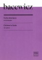 Grażyna Bacewicz: Suita dziecięca na fortepian - nuty na fortepian