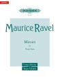 Maurice Ravel: Miroirs - Lustra - nuty na fortepian