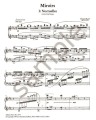 Maurice Ravel: Miroirs - Lustra - nuty na fortepian