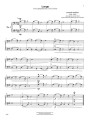 Compatible Duets for Strings 1: Double Bass - Larry Clark - duety kontrabasowe - nuty na dwa kontrabasy