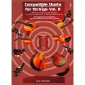 Compatible Duets for Strings 2: Viola - Doris Gazda, Larry Clark - duety altówkowe - nuty na dwie altówki