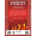 Compatible Duets for Strings 2: Viola - Doris Gazda, Larry Clark - duety altówkowe - nuty na dwie altówki