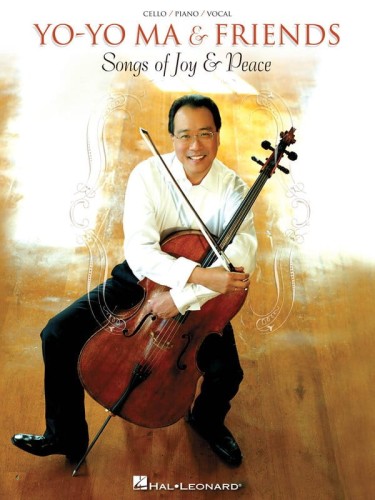 Yo-Yo Ma & Friends: Songs of Joy & Dance - nuty na wiolonczelę z fortepianem