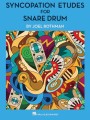 Joel Rothman: Syncopation Etudes for Snare Drum - etiudy na werbel