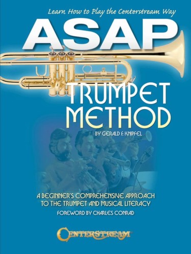 ASAP Trumpet Method - Gerald F. Knipfel - szkoła gry na trąbce