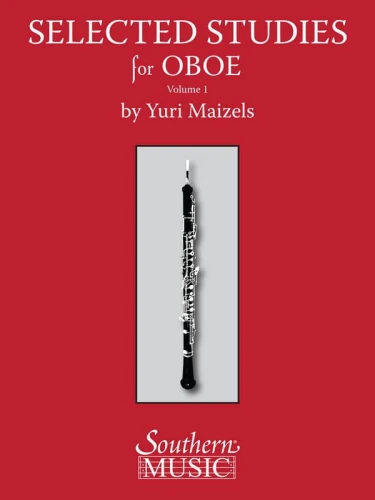 Selected Studies for Oboe 1 - Yuri Maizels - etiudy na obój