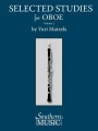 Selected Studies for Oboe 2 - Yuri Maizels - etiudy na obój