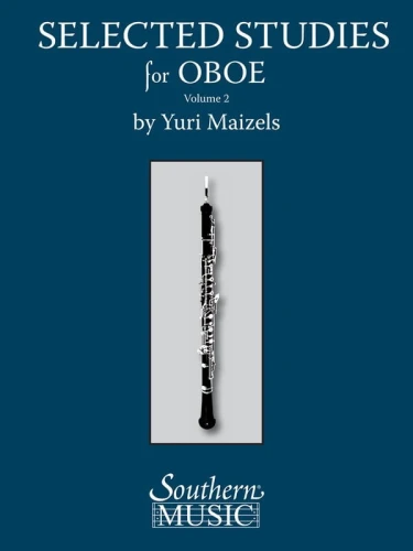 Selected Studies for Oboe 2 - Yuri Maizels - etiudy na obój